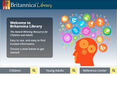 Britannica Library